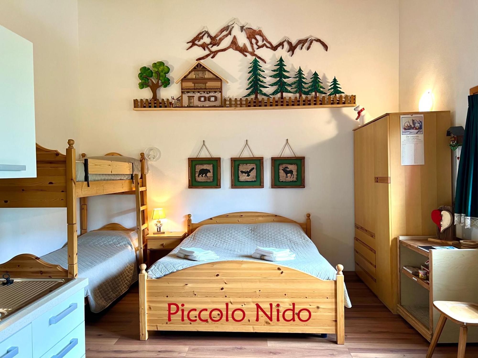 Piccolo Nido פלקאדה מראה חיצוני תמונה